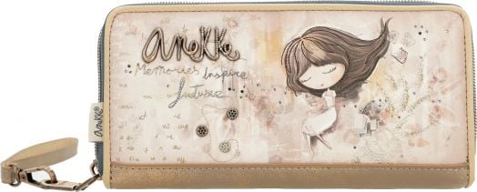 Дамски портфейл Anekke Memories 20 x 10 x 2 см.