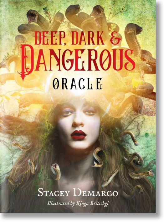 Deep Dark & Dangerous: The Oracle of the Beautiful Darkness