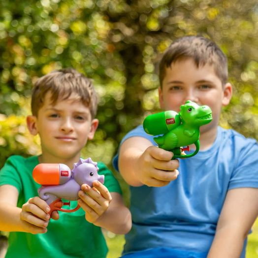 Воден пистолет Legami - Dino