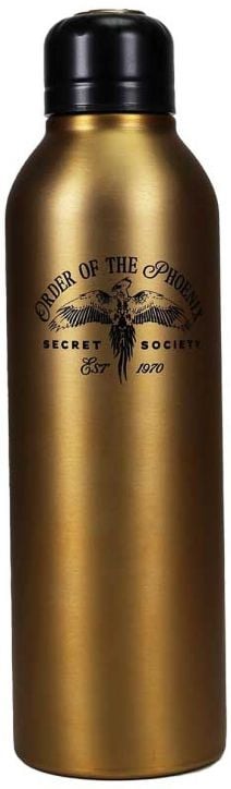 Метална бутилка Blue Sky Harry Potter - Order of The Phoenix, 700 мл.