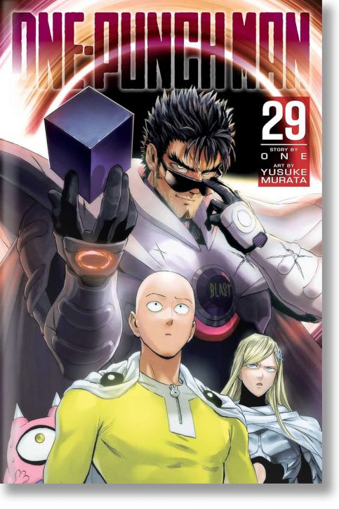 One-Punch Man, Vol. 29