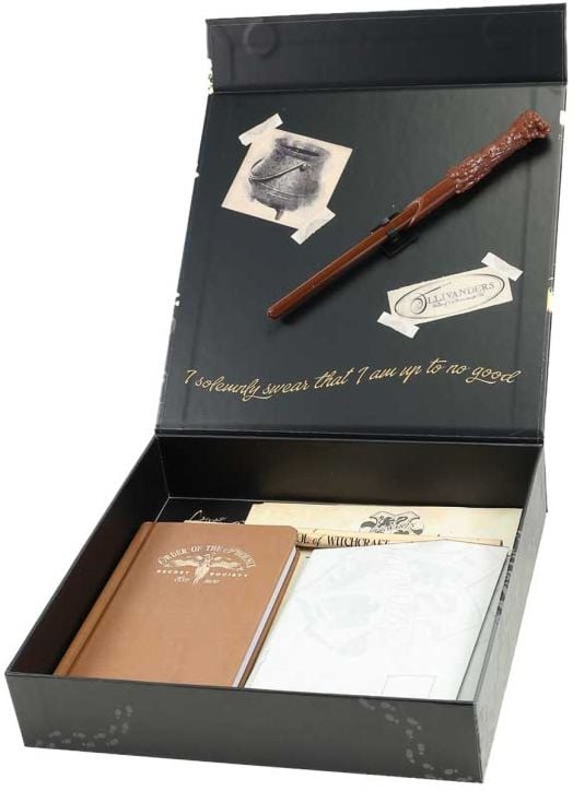 Кутия с аксесоари Blue Sky Harry Potter - Marauders Map