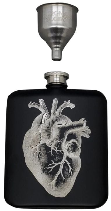 Манерка Iron & Glory