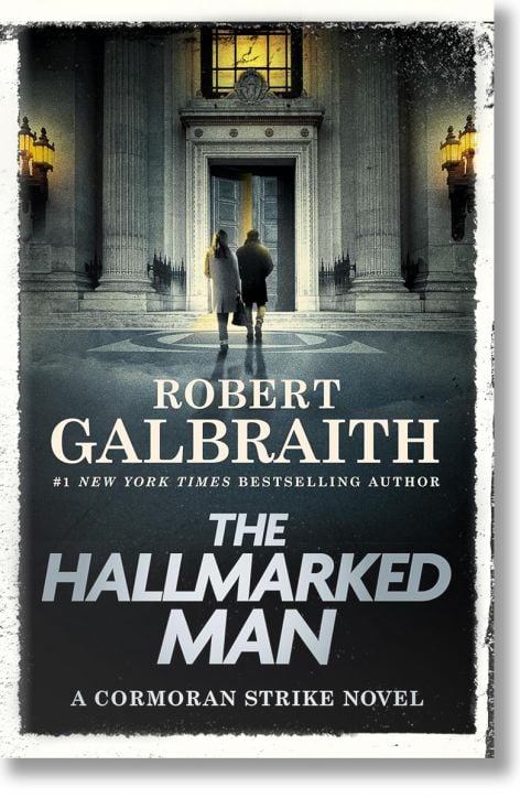 The Hallmarked Man