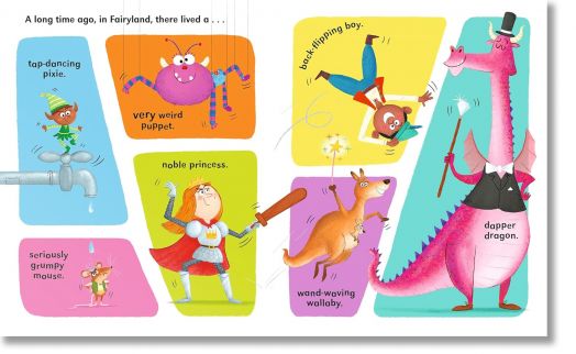 Tell Your Own Fairy Tale