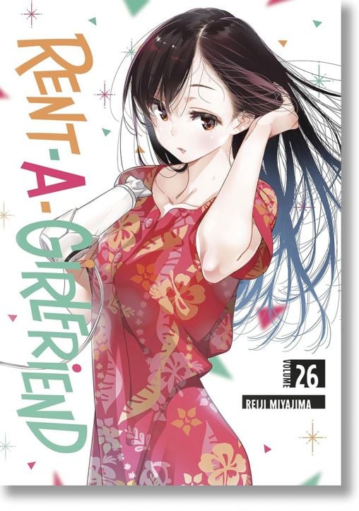 Rent-A-Girlfriend, Vol. 26