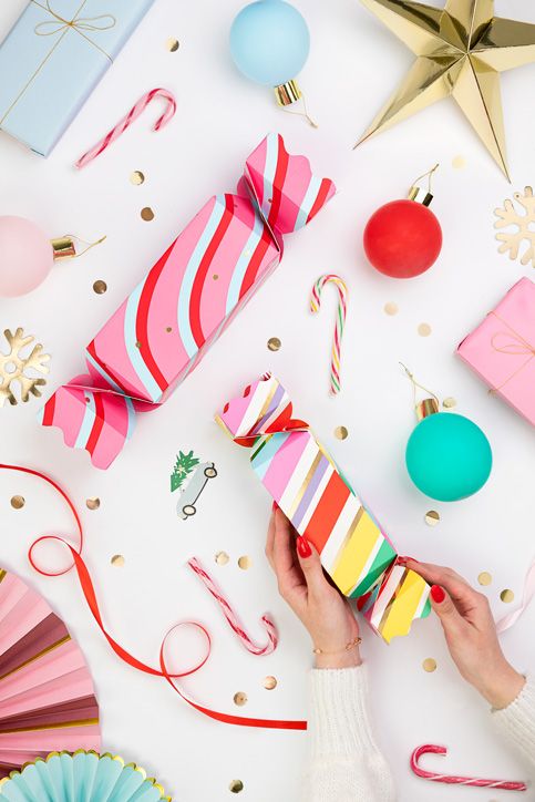 Комплект подаръчни кутии PartyDeco, 2 бр.