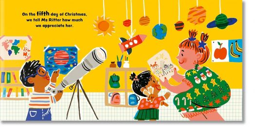 Twelve Days of Kindness