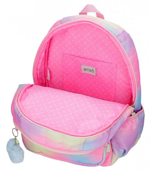 Ученическа раница Enso Free Spirit с две отделения