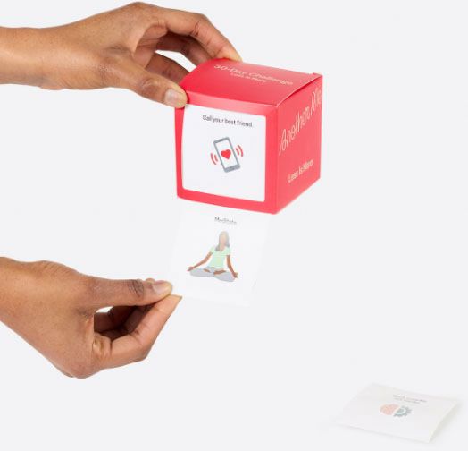 30-Day Challenge Another Me - Less Is More