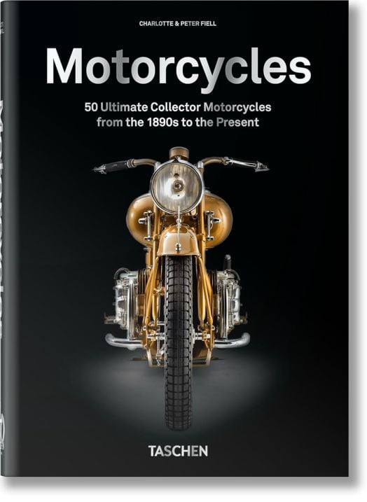 Motorcycles, 40th Edition