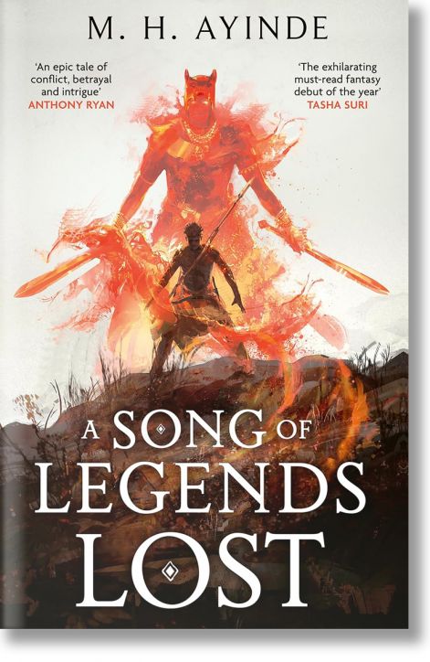 A Song of Legends Lost