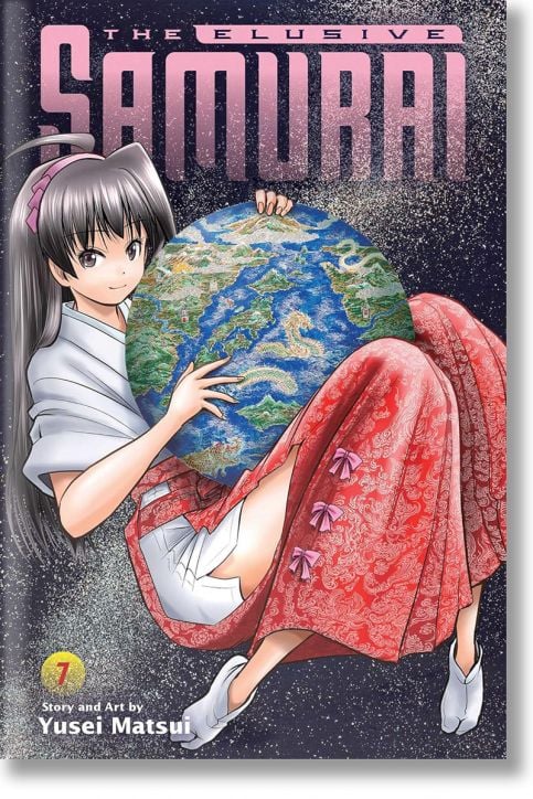 The Elusive Samurai, Vol. 7