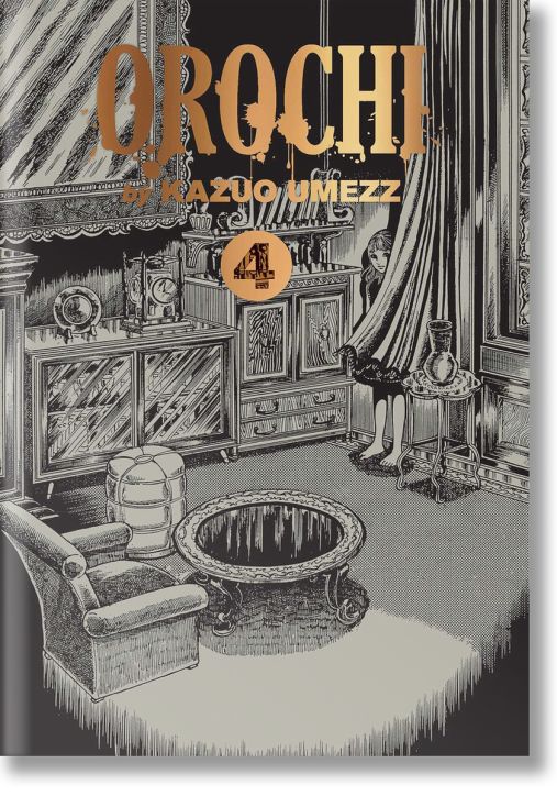 Orochi: The Perfect Edition, Vol. 4