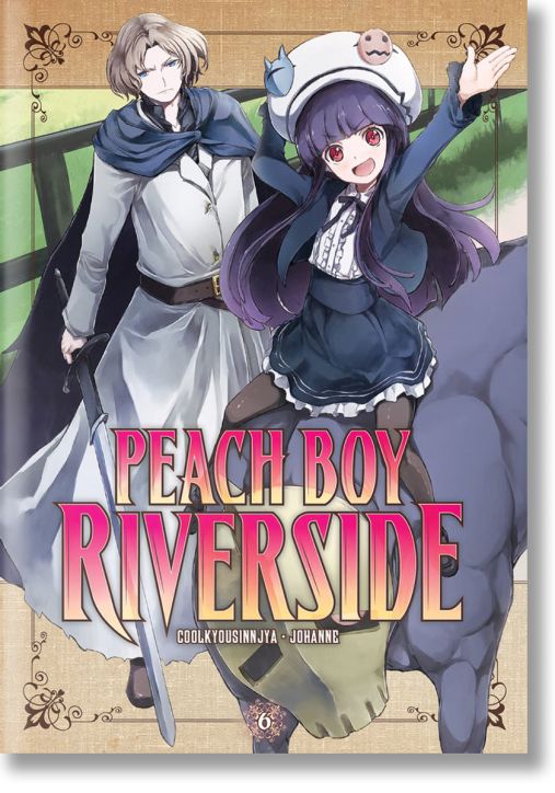 Peach Boy Riverside, Vol. 6