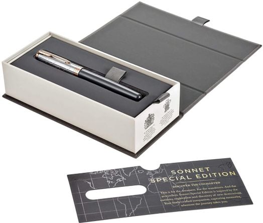 Ролер Parker Royal Sonnet Stratum PGT