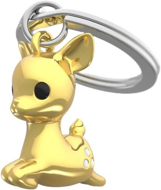 Ключодържател Metalmorphose - Fallow Deer