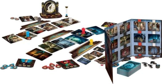 Настолна игра: Mysterium