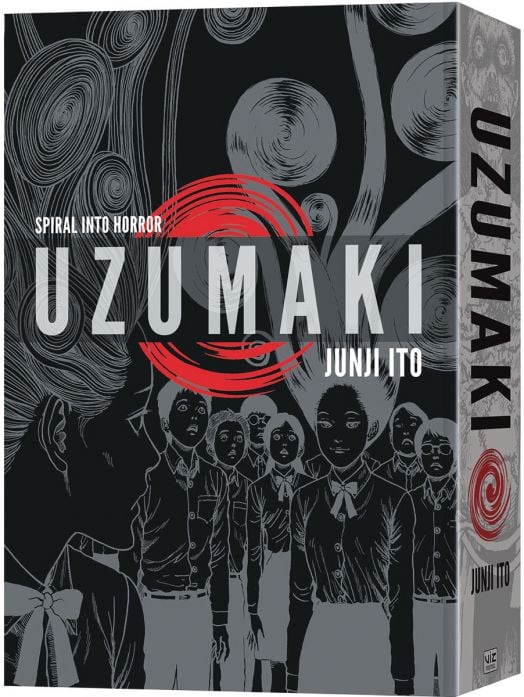 Uzumaki Complete Deluxe Edition