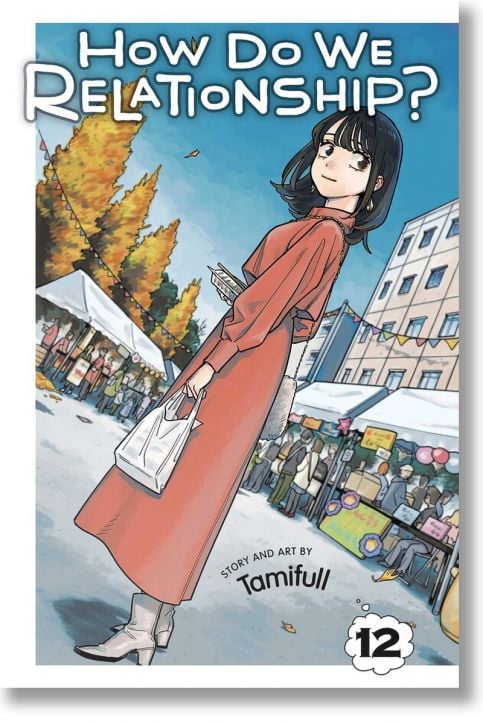 How Do We Relationship, Vol. 12