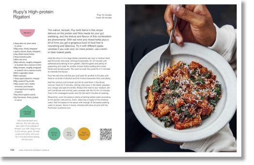 The Doctor's Kitchen: Healthy High Protein