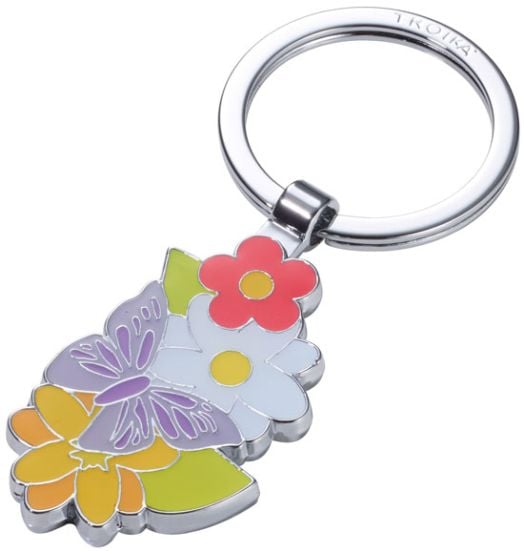 Ключодържател Troika Summer Garden