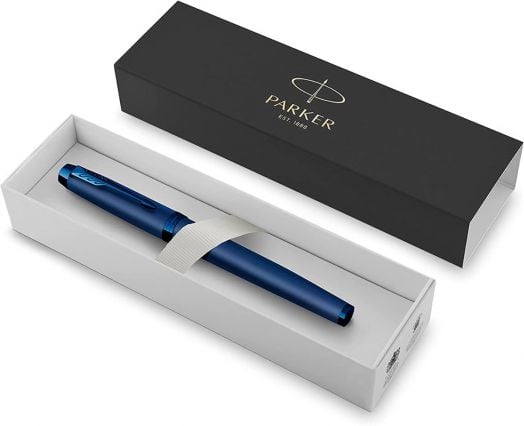 Писалка Parker Royal IM Professionals Monochrome Blue