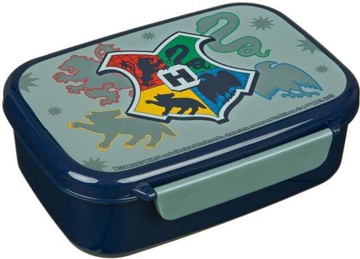 Пластмасова кутия за храна Undercover Harry Potter