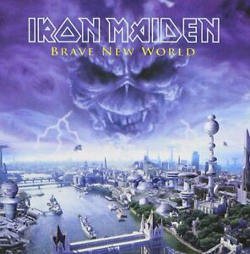 Brave new world remastered (CD)