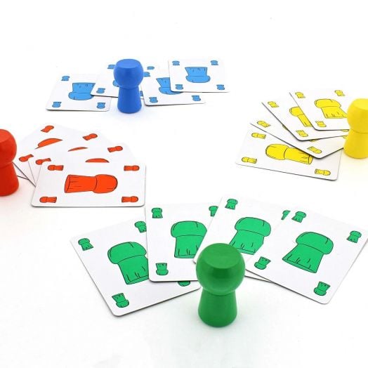 Настолна игра Ginger Fox - Corks