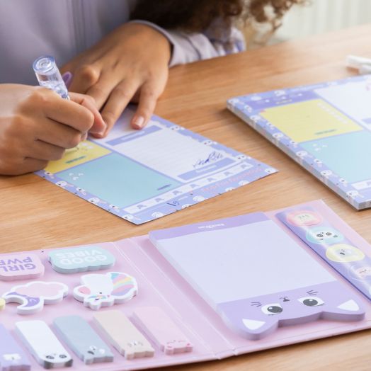 Дневен планер Miquelrius Back2Fun A5