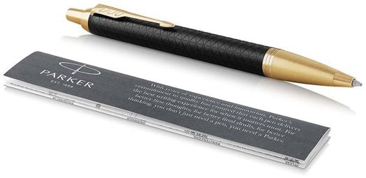 Химикалка Parker Royal IM Premium Black GT