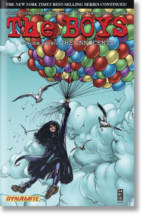 The Boys, Vol. 7: The Innocents