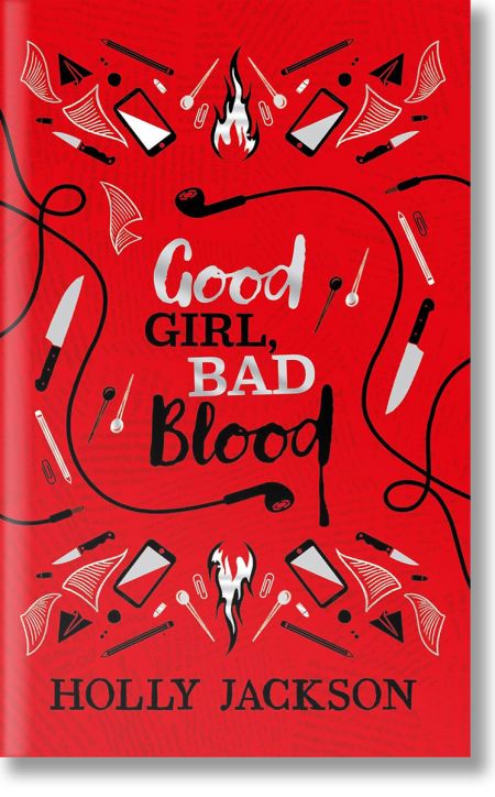 Good Girl, Bad Blood Collector`s Edition