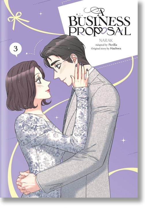 A Business Proposal, Vol. 3