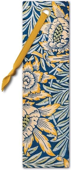 Книгоразделител с панделка V&A - Tulip and Willow