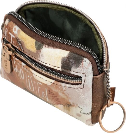 Дамско портмоне Anekke Core 12 х 9 х 3 см.