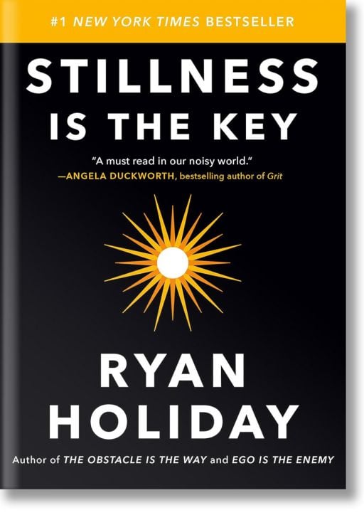 Stillness Is the Key