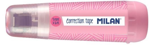 Коректор-лента Milan, асортимент