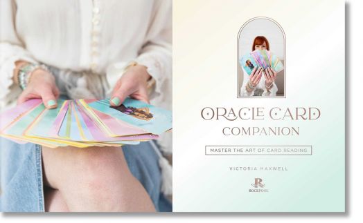 Oracle Card Companion