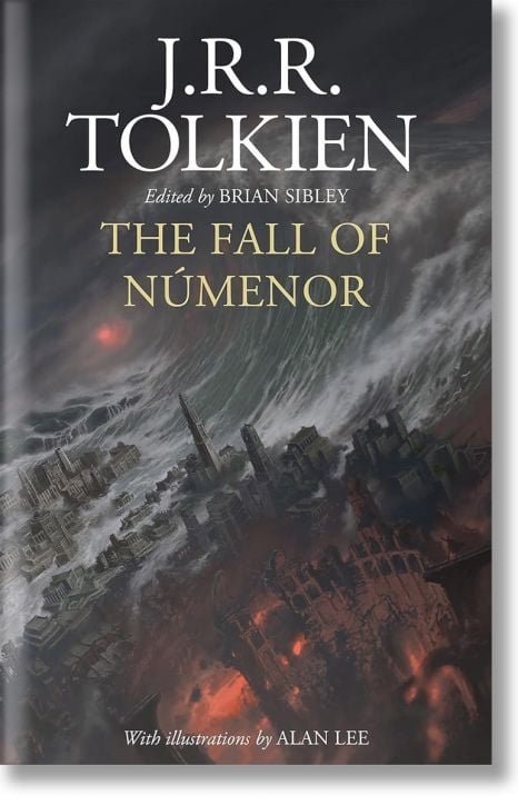 The Fall of Numenor