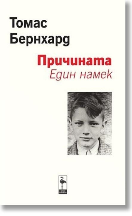 Причината. Един намек