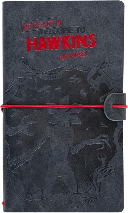 Тефтер за пътуване Grupo Erik - Stranger Things