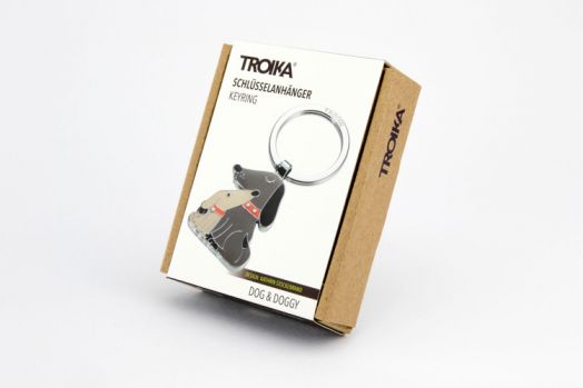 Ключодържател Troika Dog & Doggy