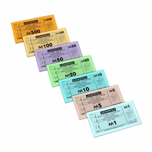 Монополи - Ролинг Стоунс