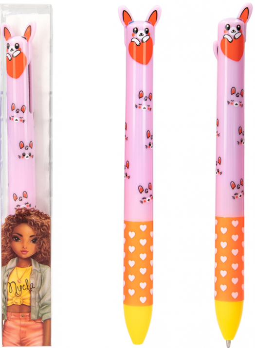 Двуцветен химикал Top Model, асортимент