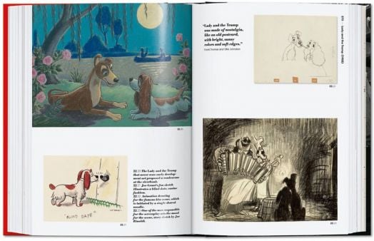 The Walt Disney Film Archives. The Animated Movies 1921–1968. 40th Ed.