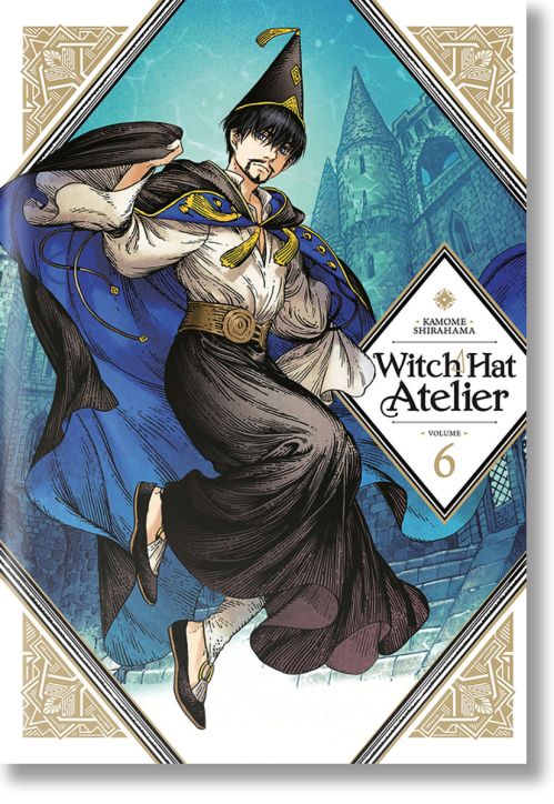 Witch Hat Atelier, Vol. 6