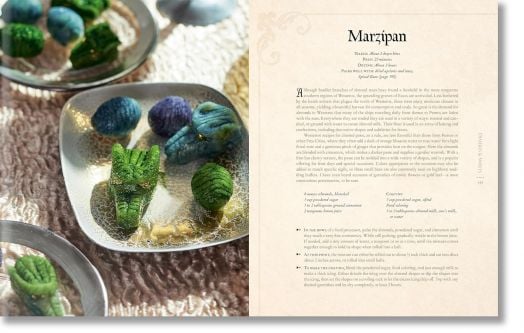 The Official Game of Thrones Cookbook