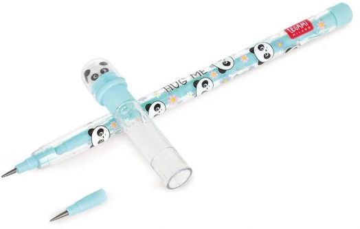 Модулен молив с гума Legami - Panda